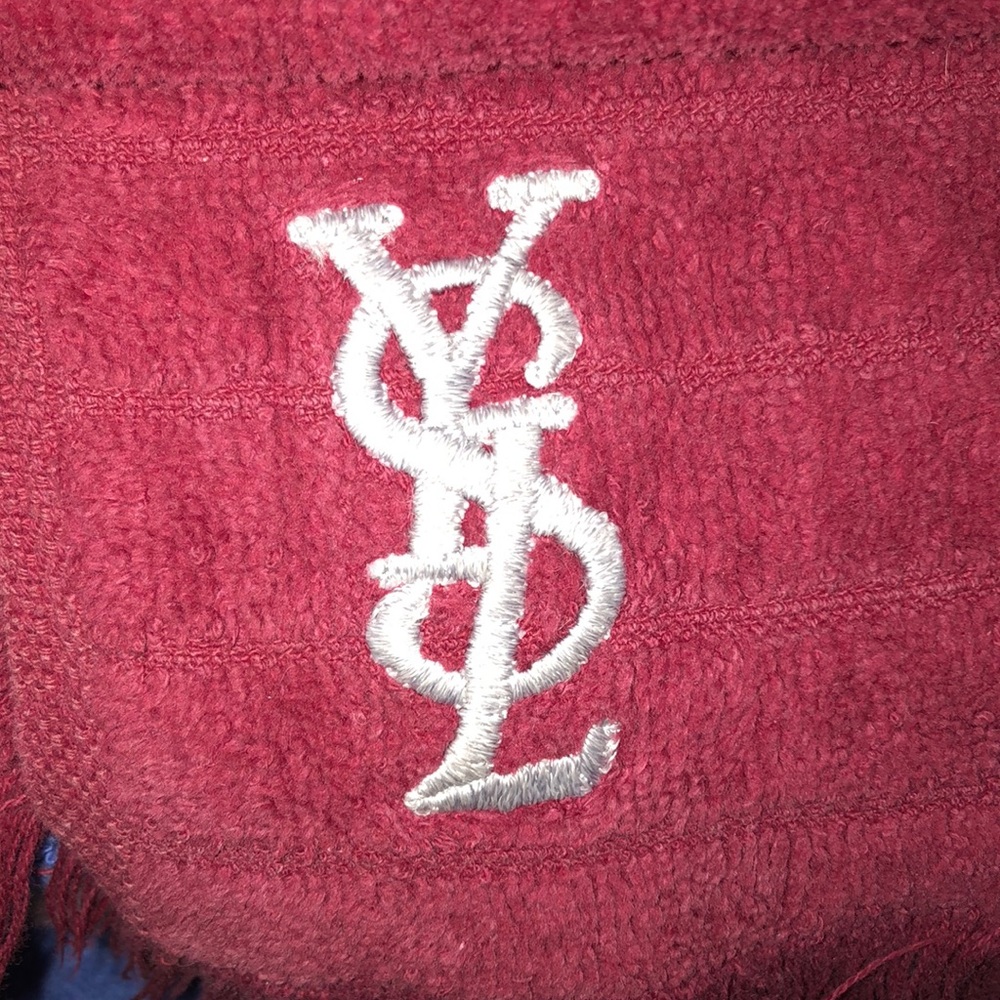 Yves Saint Laurent Vintage Towel